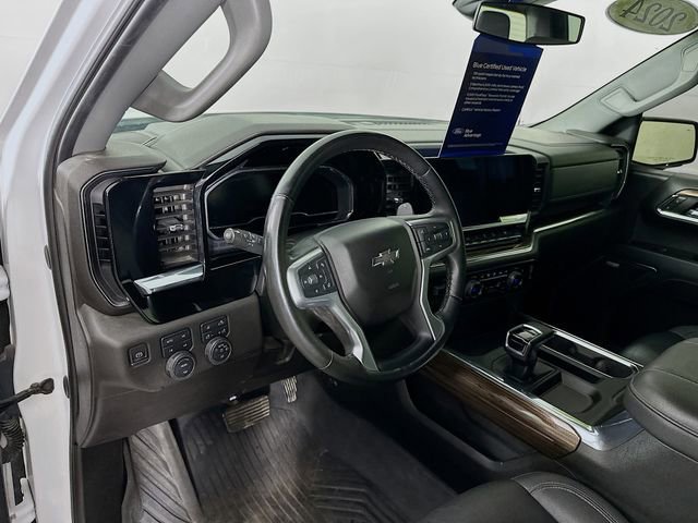 Used 2024 Chevrolet Silverado 1500 RST w/ RST All Star Premium Package image 16
