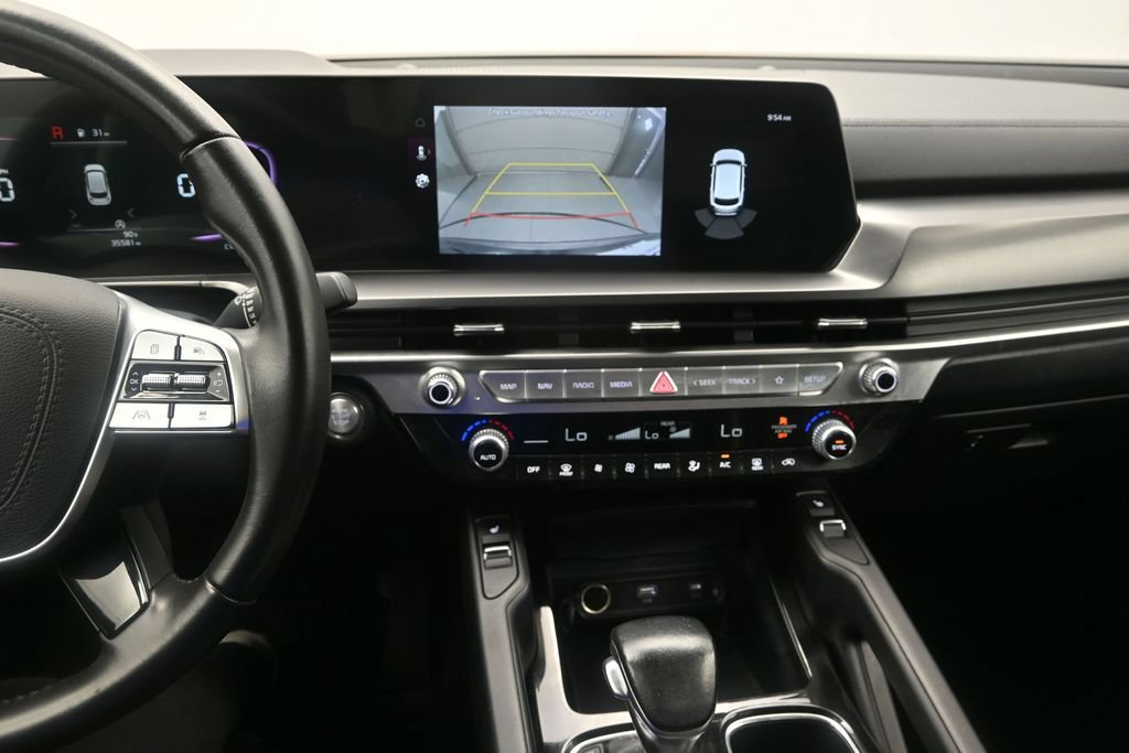 Used 2024 Kia Telluride S w/ S Sunroof Package FWD image 27