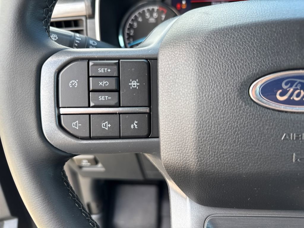 Certified 2023 Ford F150 XLT w/ Equipment Group 302A High image 16