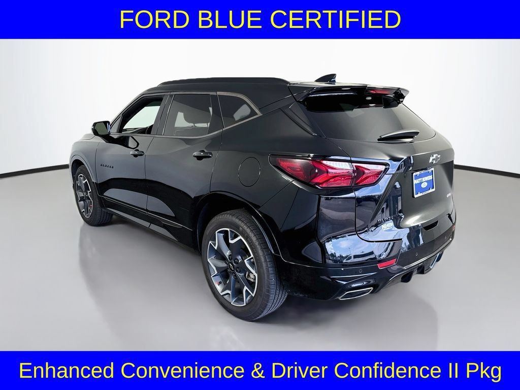 Used 2020 Chevrolet Blazer RS FWD image 10