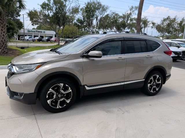 Used 2018 Honda CR-V Touring image 9
