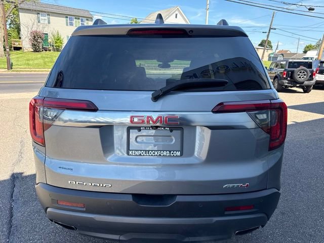 Used 2022 GMC Acadia AT4 w/ Preferred Package AWD/4WD image 7