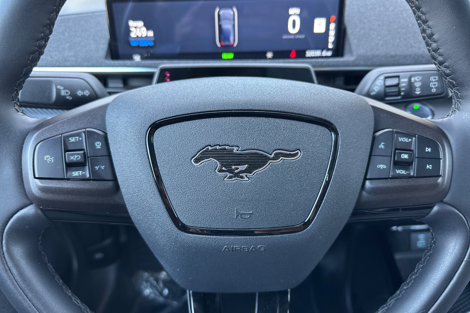 Certified 2023 Ford Mustang Mach-E Premium RWD image 25