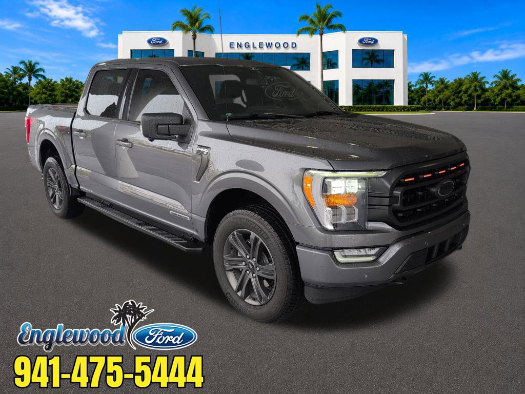 Certified 2021 Ford F150 XLT w/ Equipment Group 302A High