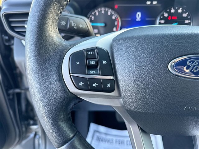 Certified 2023 Ford Explorer XLT image 32