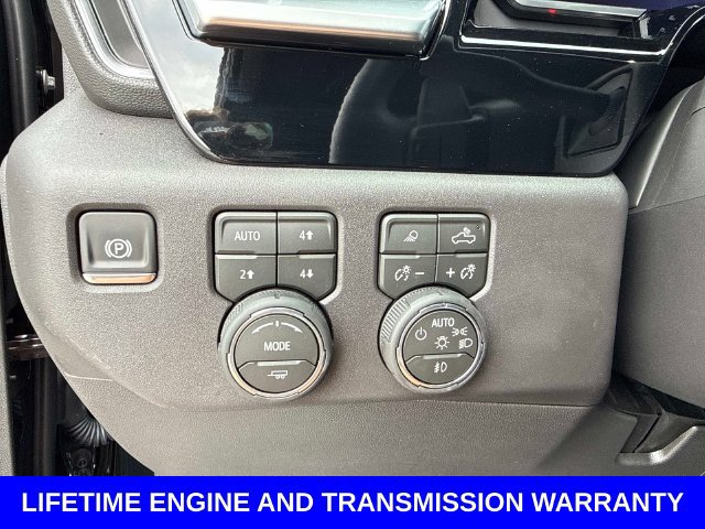 Used 2026 Chevrolet Silverado 1500 LT Trail Boss w/ Safety Package AWD/4WD image 32