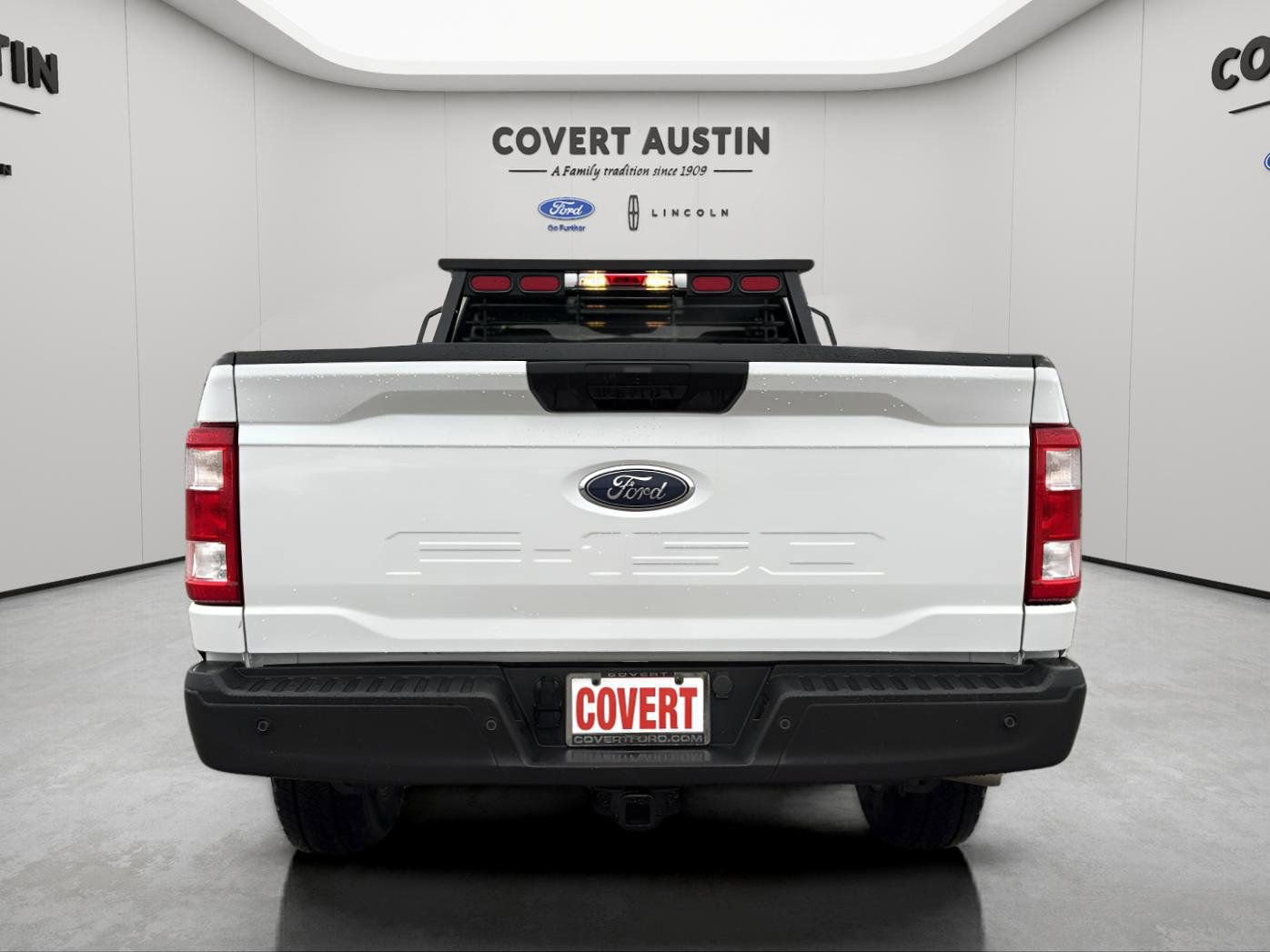 Certified 2023 Ford F150 XL w/ Max Trailer Tow Package image 4