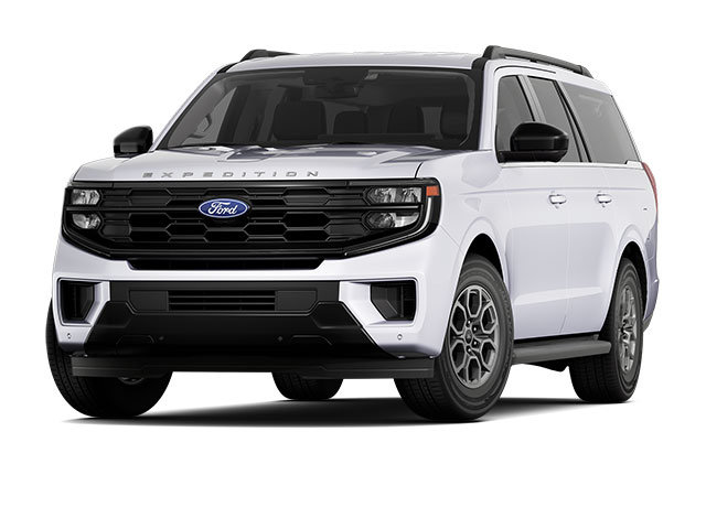 Certified 2025 Ford Expedition Active