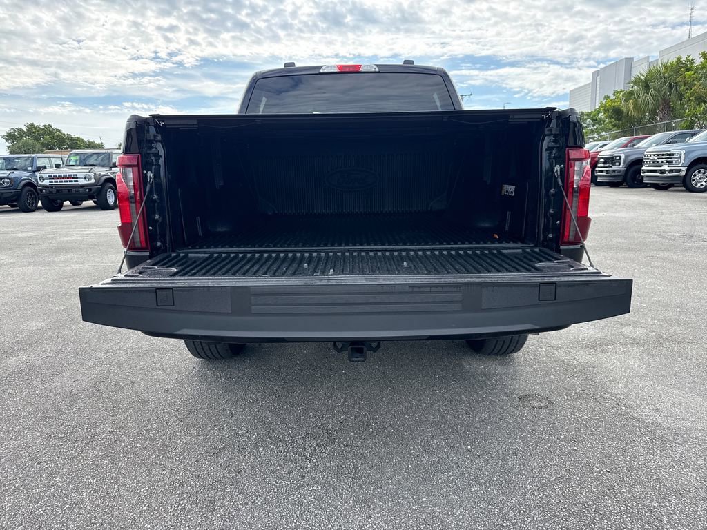 Certified 2024 Ford F150 STX RWD image 29