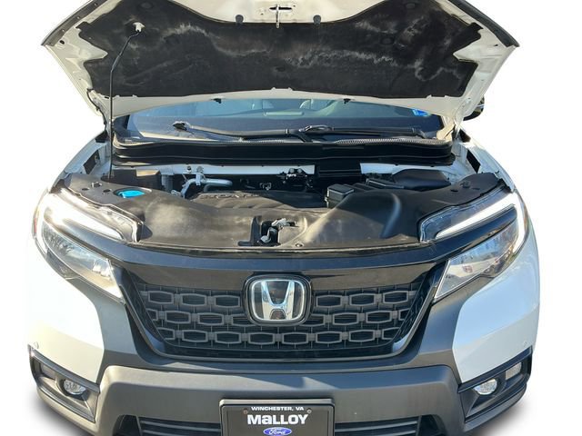 Used 2021 Honda Passport Elite image 20