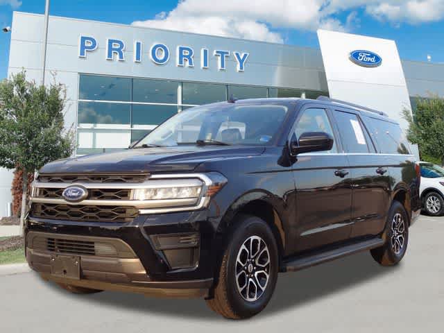 Certified 2024 Ford Expedition Max XLT AWD/4WD image 1