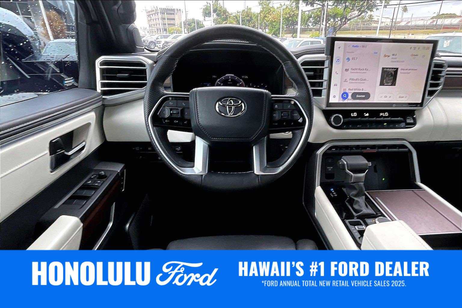Used 2024 Toyota Tundra Capstone AWD/4WD image 14