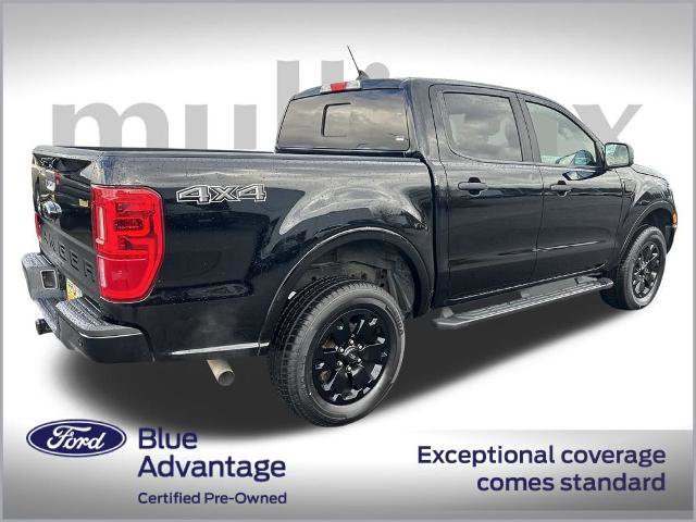 Certified 2021 Ford Ranger XLT w/ Equipment Group 302A High image 3