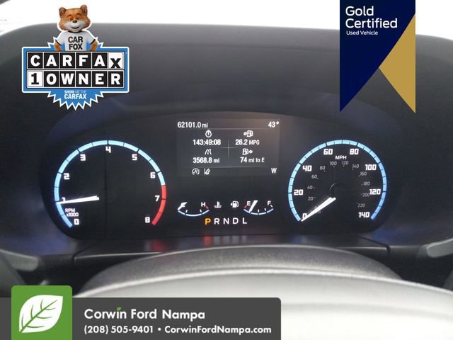 Certified 2022 Ford Bronco Sport Big Bend image 17