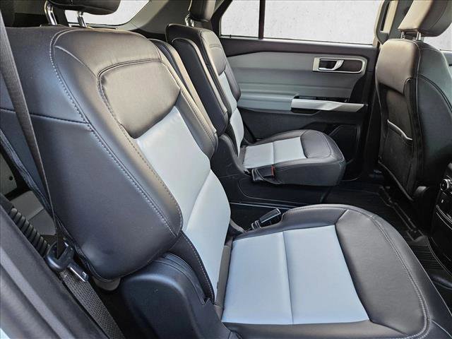 Certified 2023 Ford Explorer XLT w/ Equipment Group 202A image 24