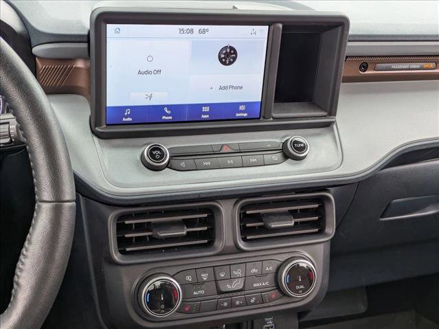 Certified 2022 Ford Maverick Lariat w/ Lariat Luxury Package image 10