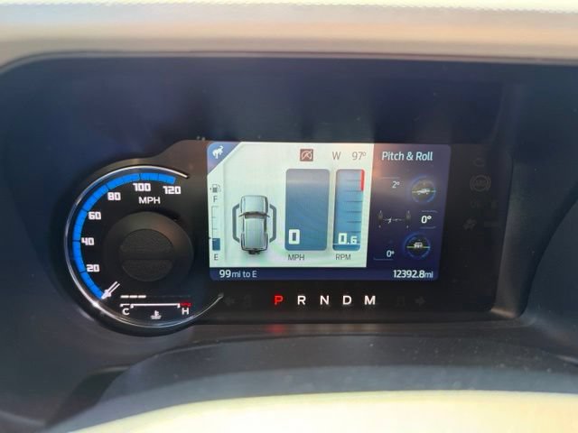 Certified 2023 Ford Bronco Badlands AWD/4WD image 14