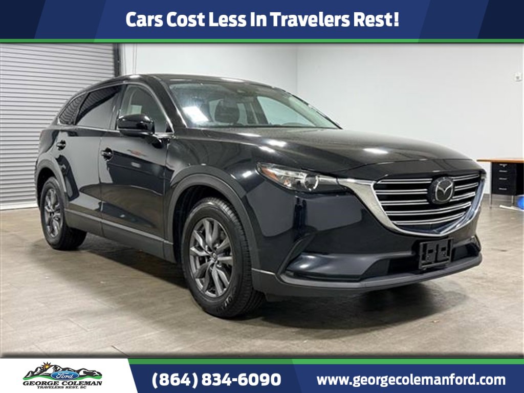 Used 2023 MAZDA CX-9 Touring image 1