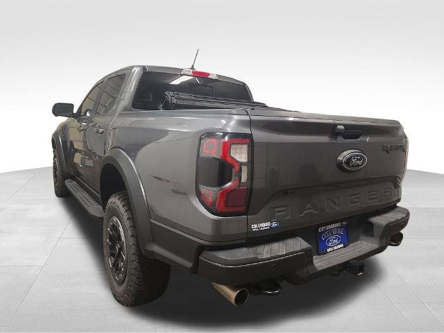 Certified 2025 Ford Ranger Raptor AWD/4WD video 2