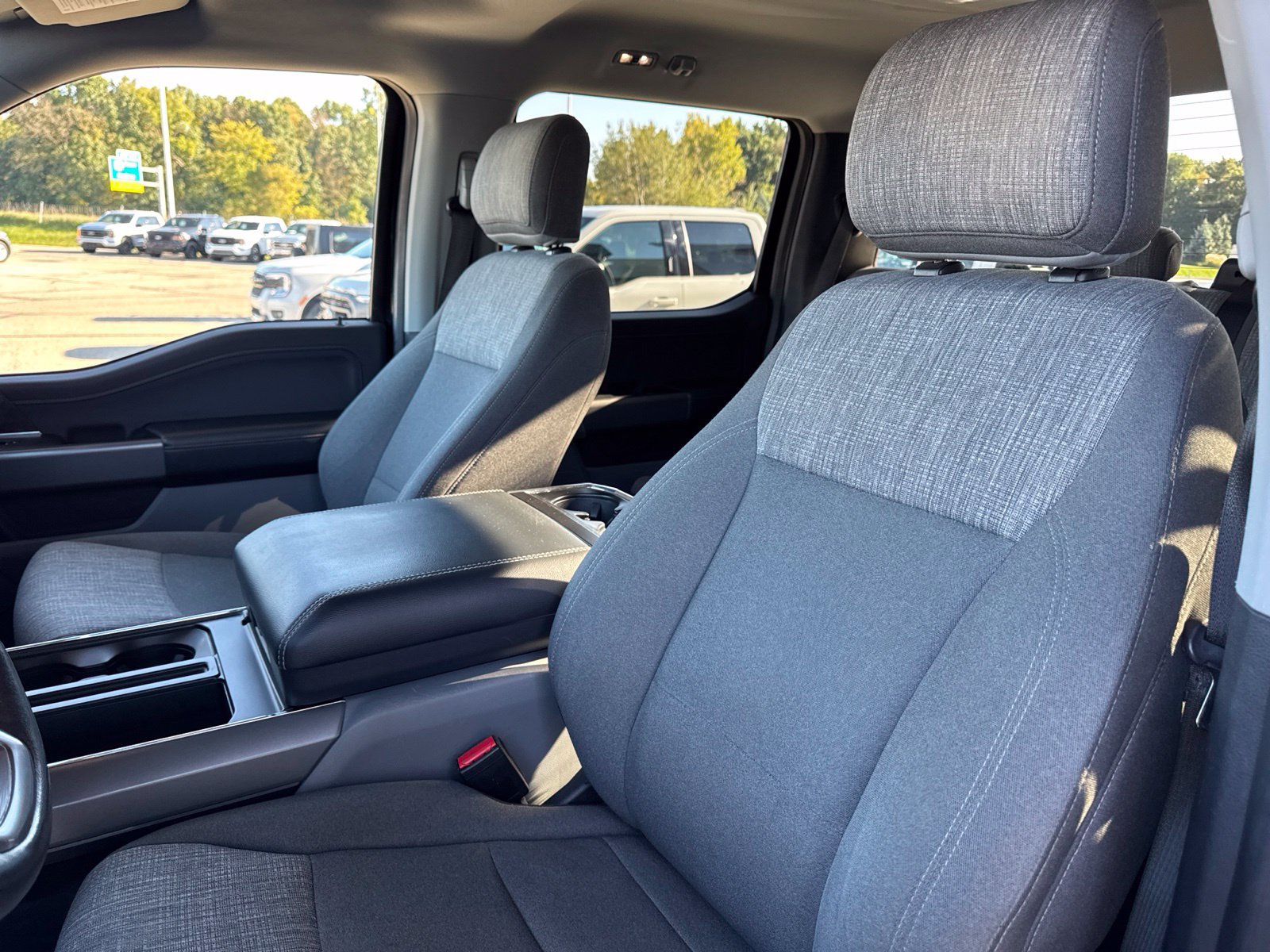 Certified 2021 Ford F150 XLT w/ Equipment Group 302A High AWD/4WD image 25