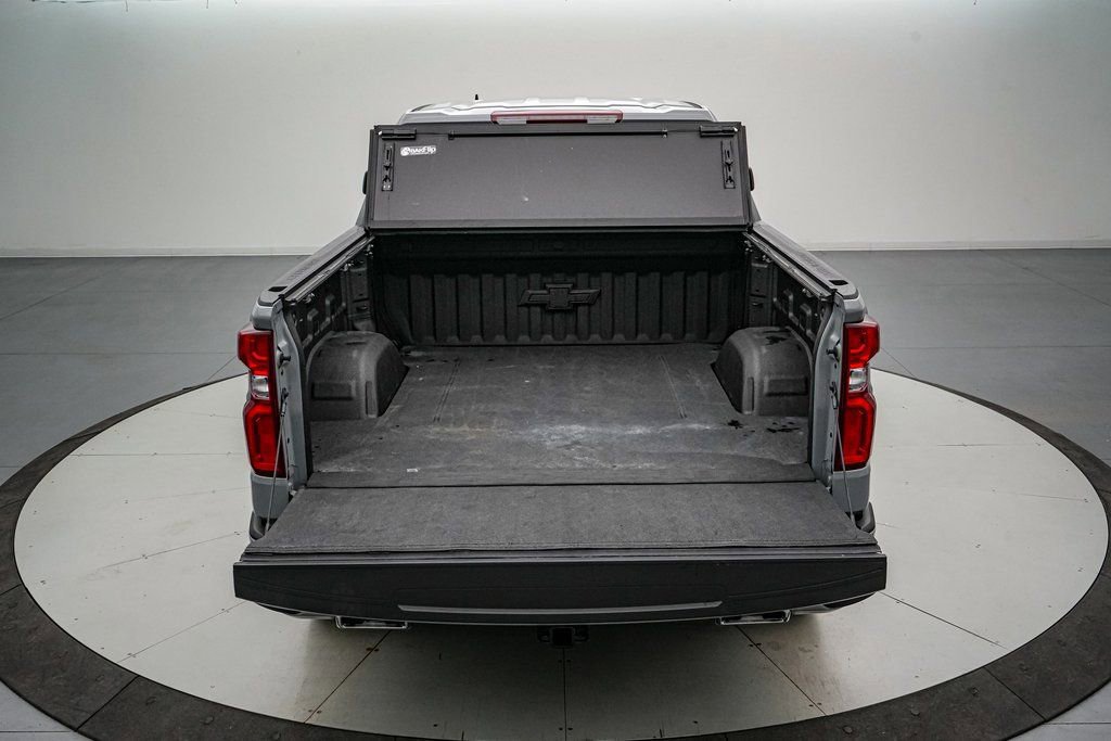 Used 2024 Chevrolet Silverado 1500 RST w/ Convenience Package II image 10