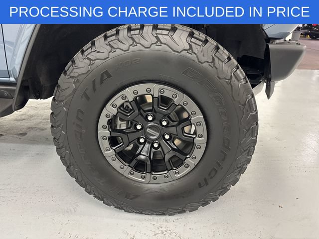 Certified 2024 Ford Bronco Raptor w/ Interior Carbon Fiber Pack 6 AWD/4WD image 2