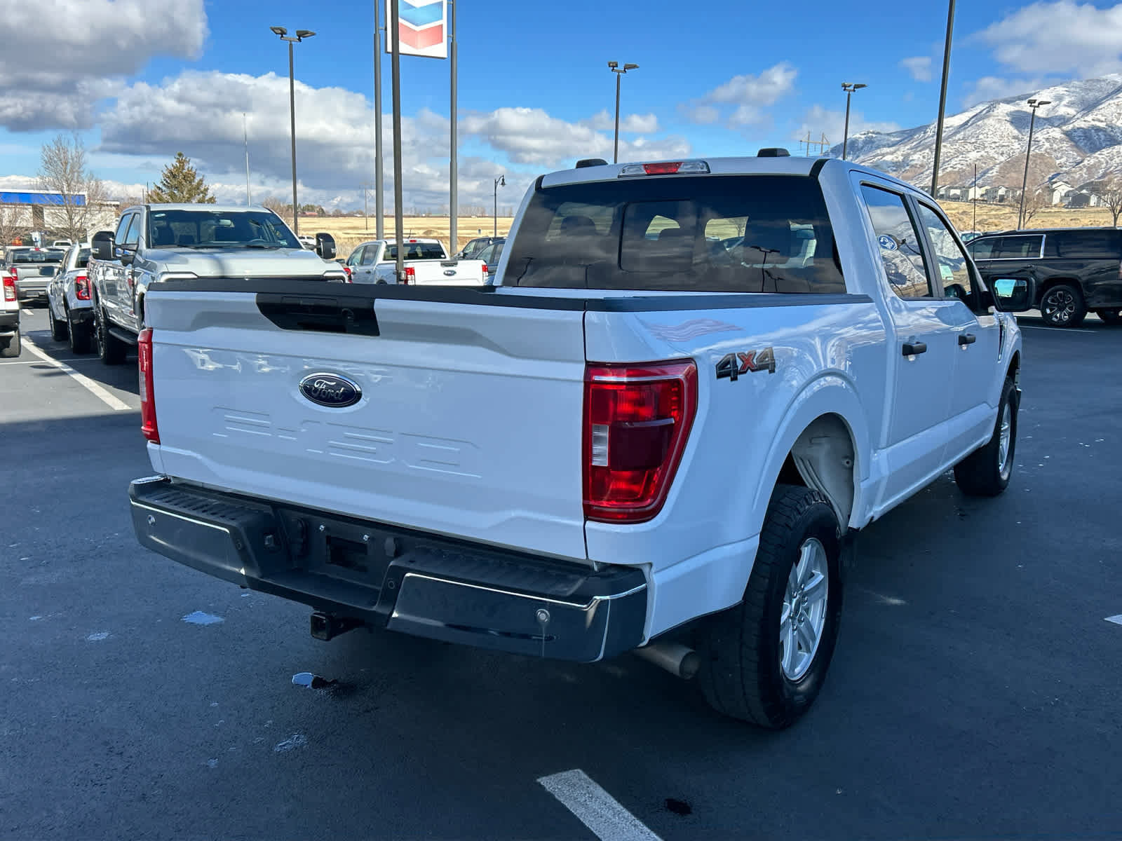 Certified 2023 Ford F150 XLT w/ Trailer Tow Package image 7