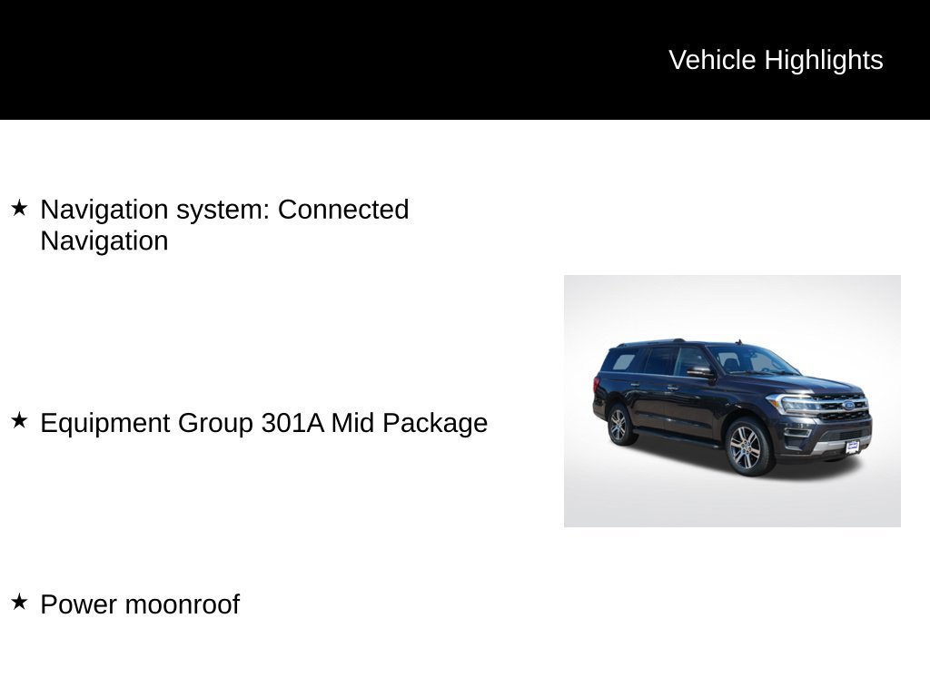Certified 2024 Ford Expedition Max Limited AWD/4WD image 4