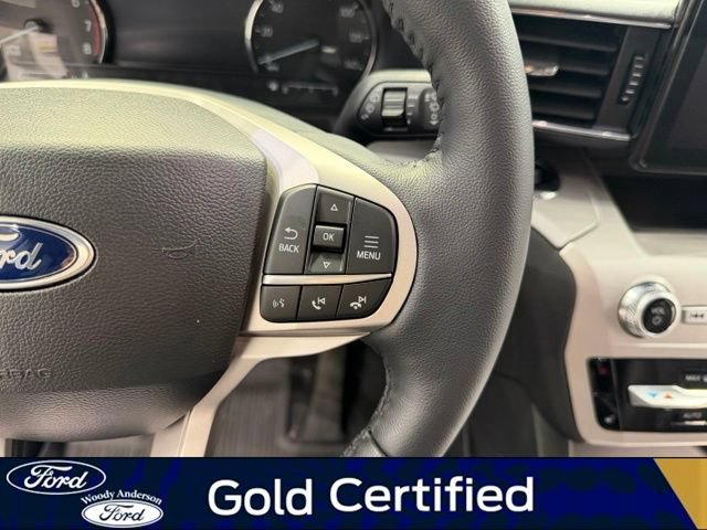 Certified 2023 Ford Explorer XLT w/ Equipment Group 202A AWD/4WD image 12