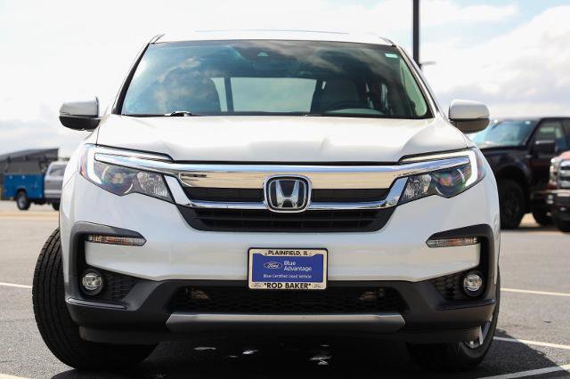 Used 2019 Honda Pilot EX-L image 2