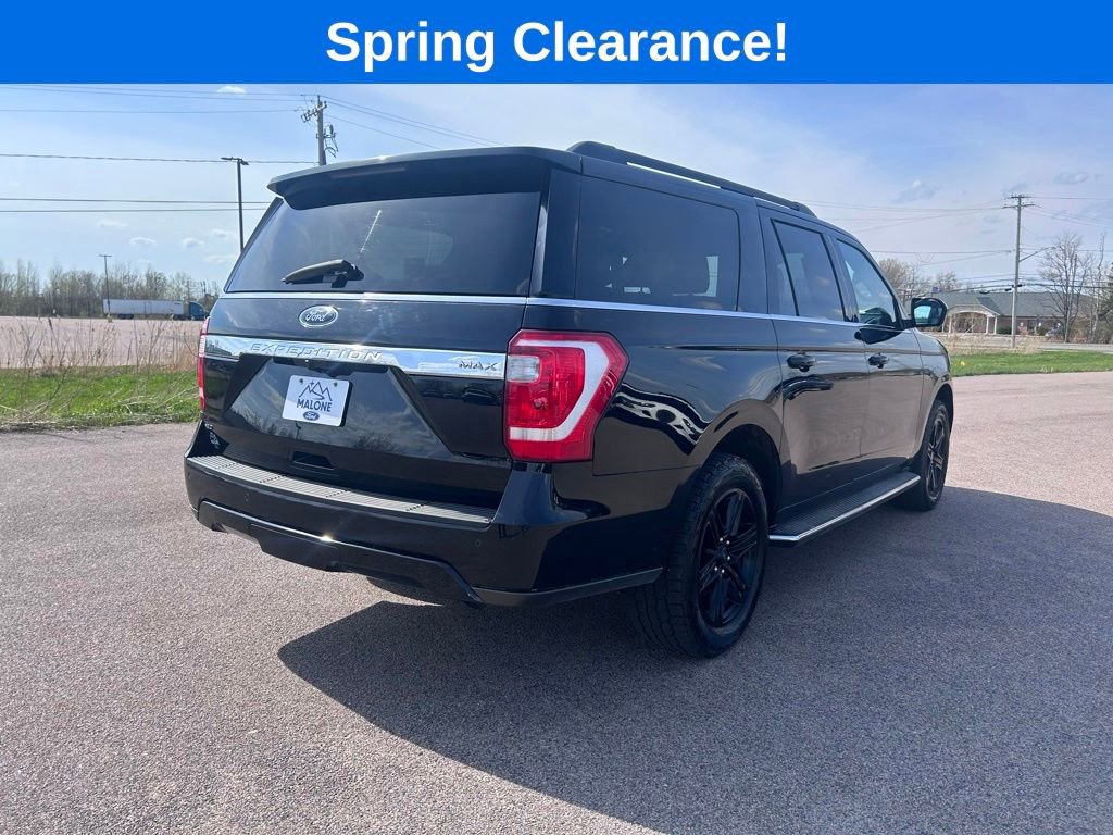 Certified 2021 Ford Expedition Max XLT AWD/4WD image 6