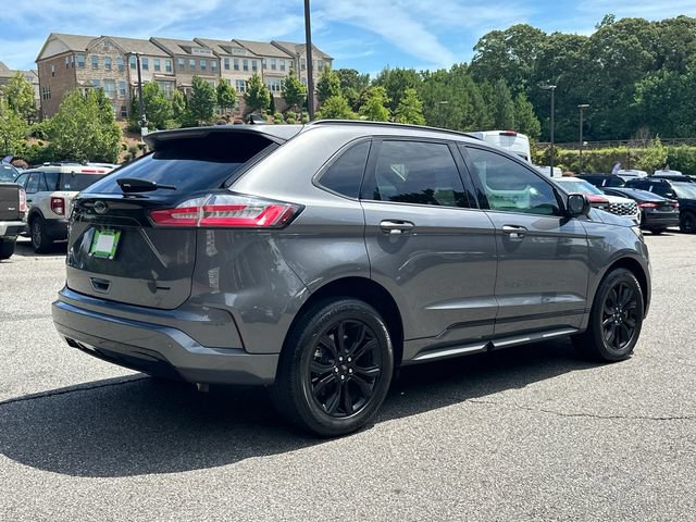 Certified 2024 Ford Edge SE w/ Black Appearance Package AWD/4WD image 7