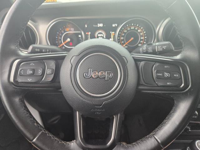 Used 2020 Jeep Wrangler Unlimited Sport S AWD/4WD image 27