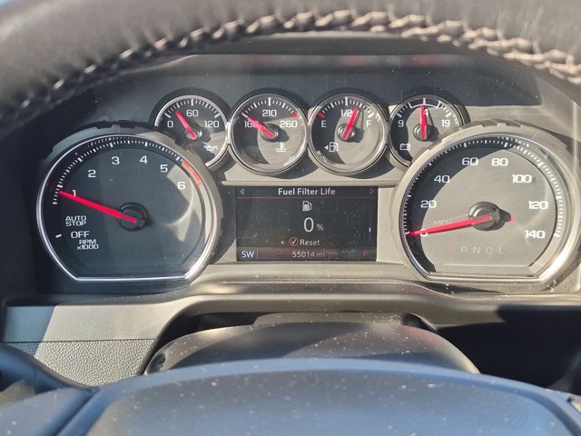 Used 2022 Chevrolet Silverado 1500 RST AWD/4WD image 20