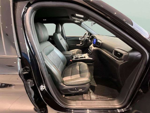 Certified 2022 Ford Explorer Timberline w/ Timberline Technology Package AWD/4WD image 21