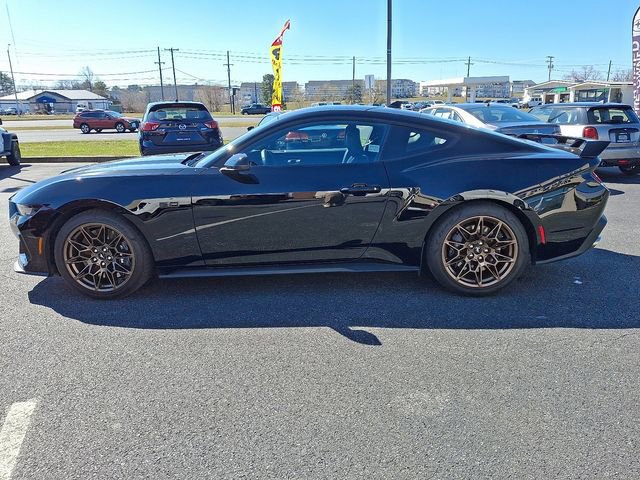 Certified 2024 Ford Mustang GT Premium w/ GT Performance Package image 2
