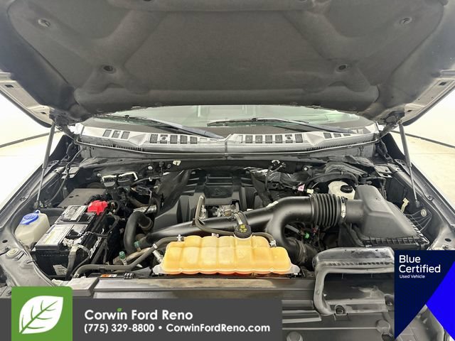 Certified 2017 Ford F150 XLT w/ Equipment Group 302A Luxury AWD/4WD image 33
