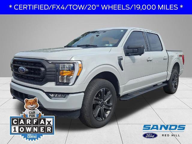 Certified 2023 Ford F150 XLT w/ Equipment Group 302A High video 1