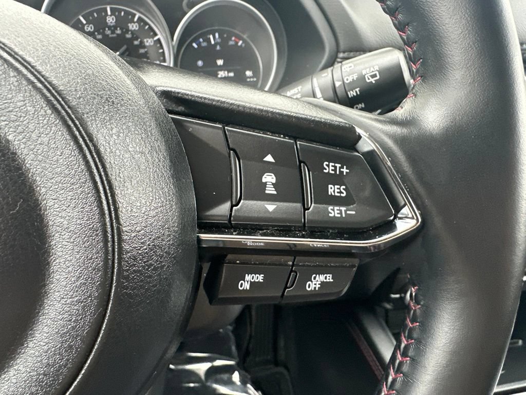 Used 2025 MAZDA CX-5 Carbon Edition AWD/4WD image 45