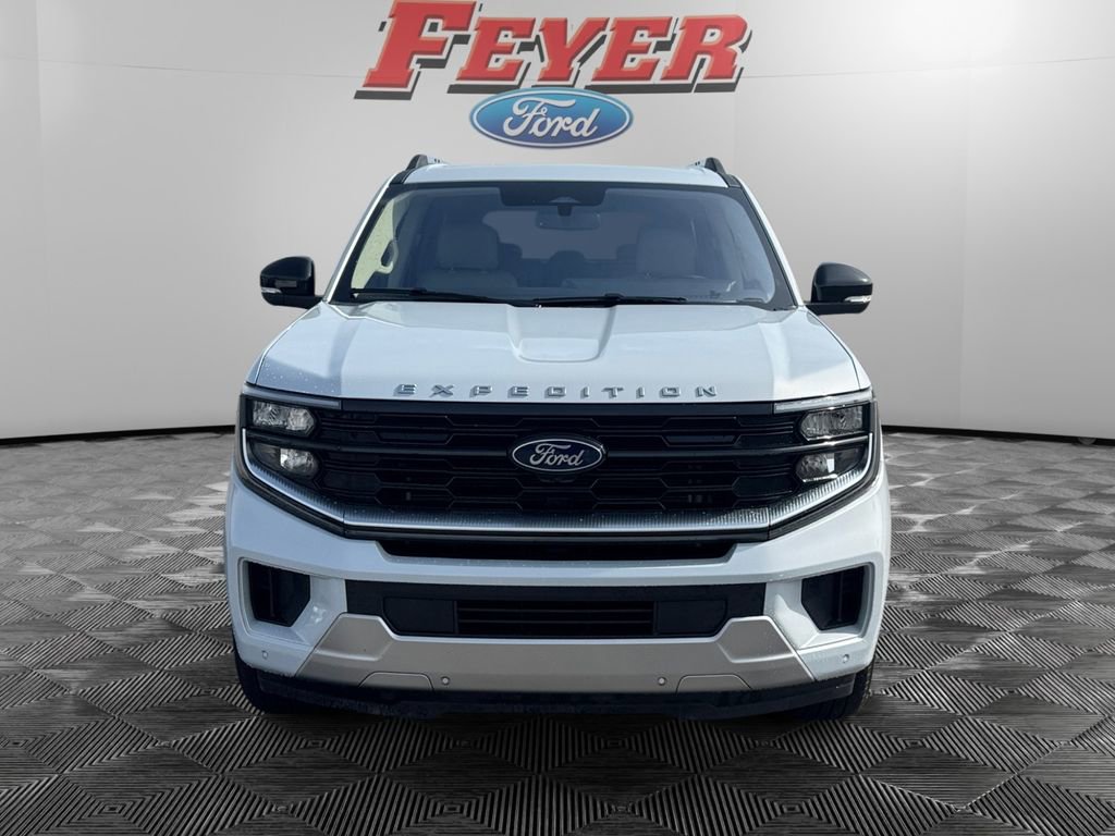 Certified 2025 Ford Expedition Platinum image 8