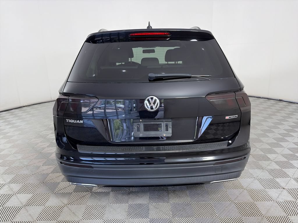 Used 2020 Volkswagen Tiguan S AWD/4WD image 6