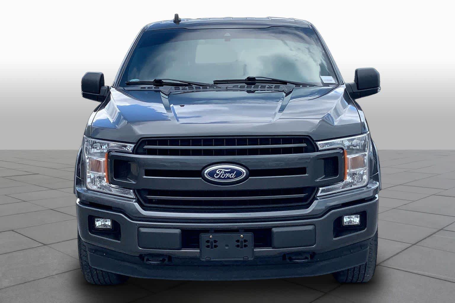 Certified 2019 Ford F150 XLT w/ Equipment Group 302A Luxury AWD/4WD image 4
