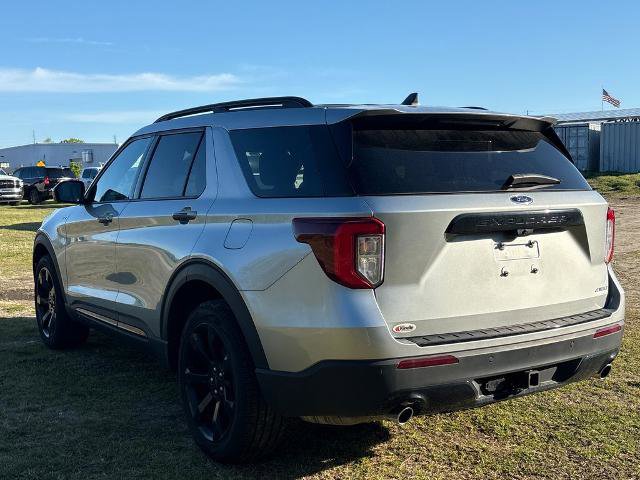 Certified 2023 Ford Explorer ST-Line w/ Class IV Trailer Tow Package AWD/4WD image 15