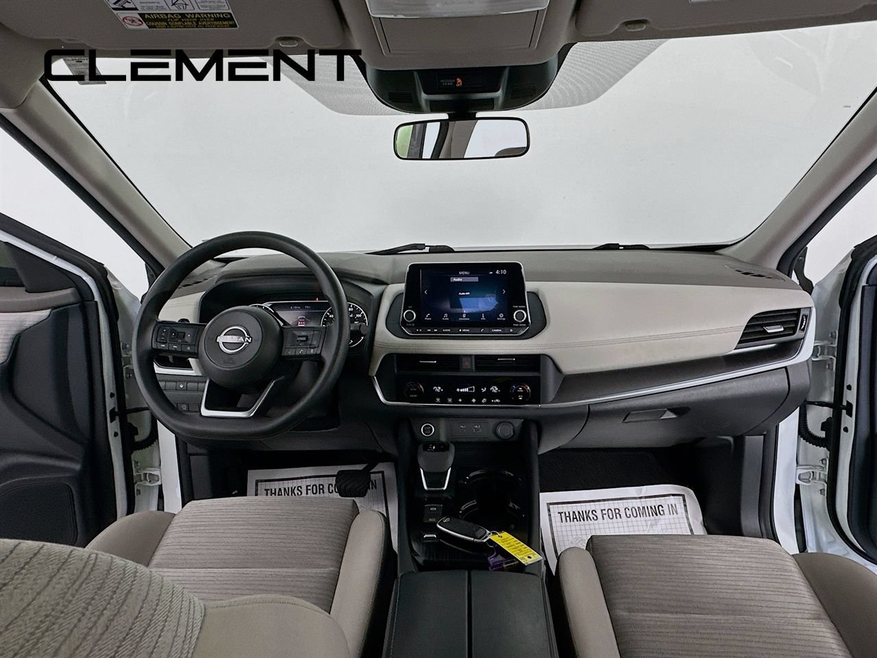 Used 2023 Nissan Rogue SV FWD image 12