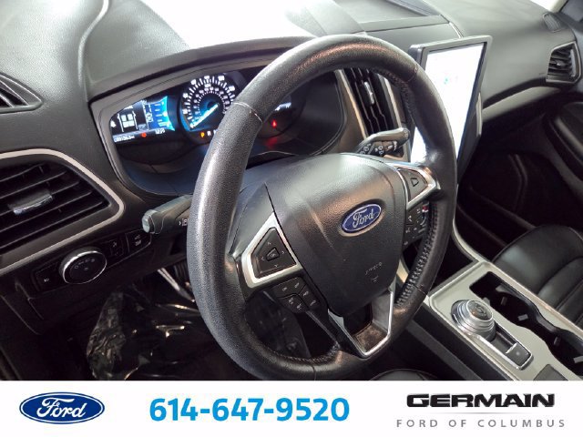 Certified 2024 Ford Edge SEL w/ Convenience Package AWD/4WD image 17