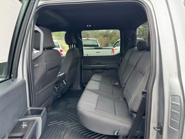Certified 2024 Ford F150 STX AWD/4WD image 11