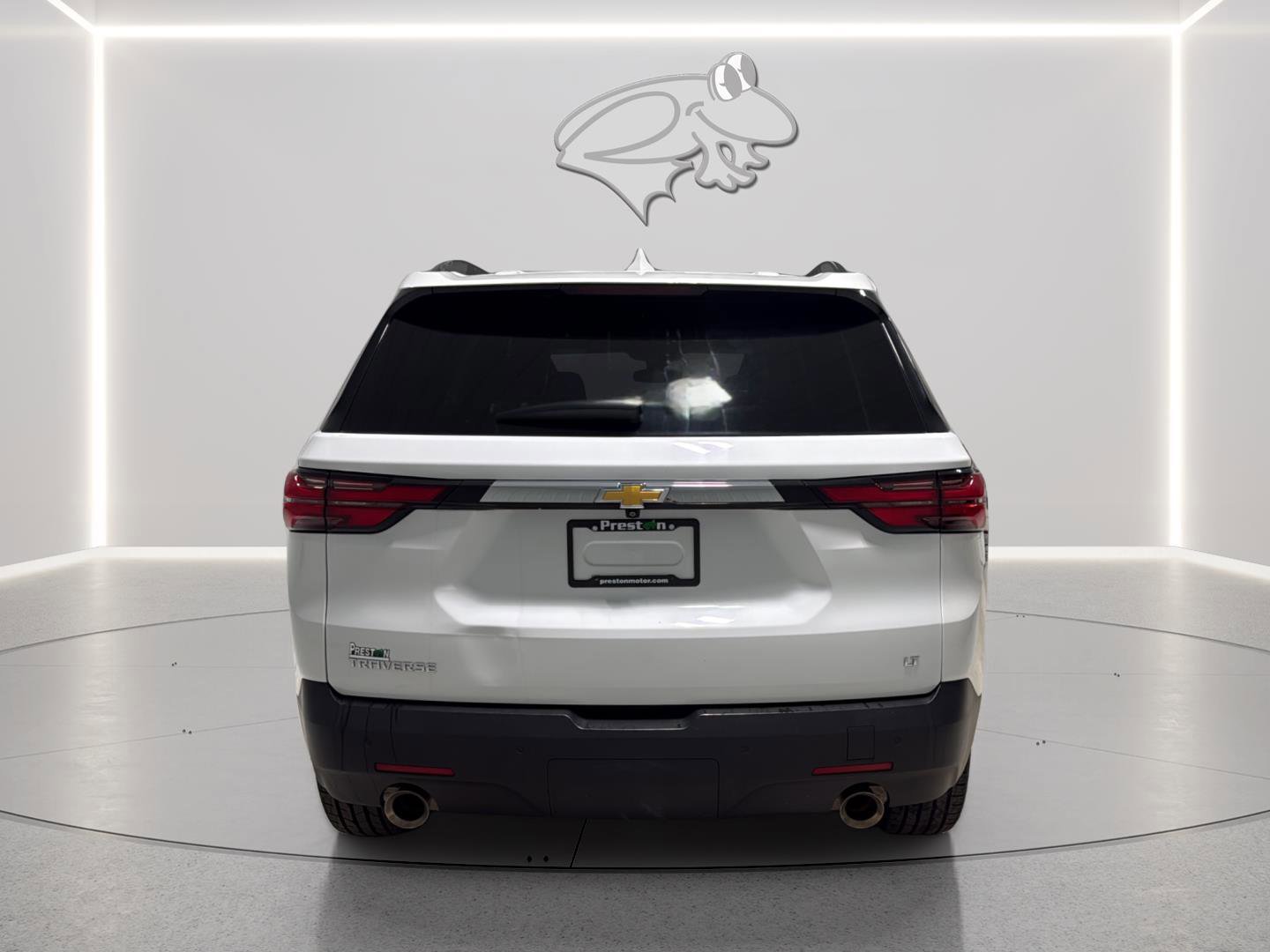 Used 2022 Chevrolet Traverse LT image 4