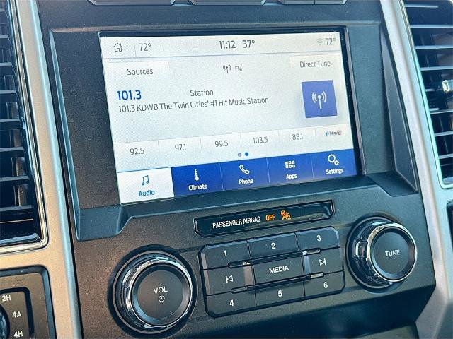 Certified 2020 Ford F150 Lariat w/ Equipment Group 501A Mid image 11