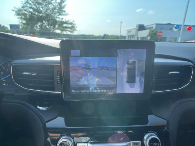 Certified 2023 Ford Explorer ST-Line w/ Class IV Trailer Tow Package AWD/4WD image 24