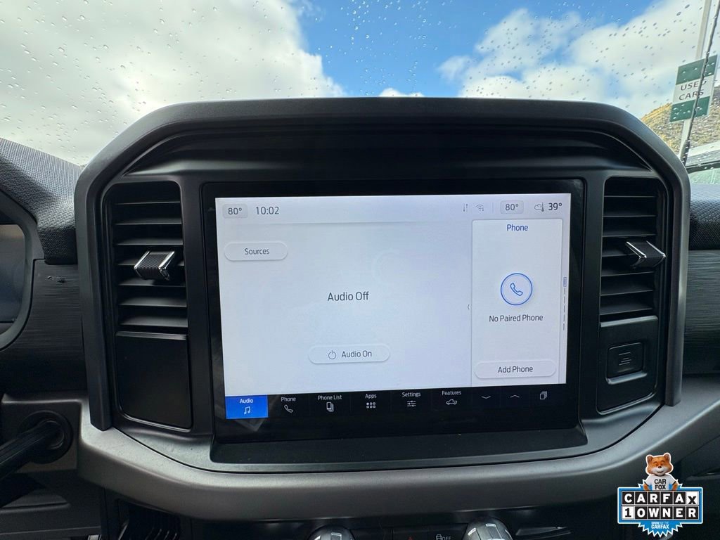 Certified 2025 Ford F150 XLT w/ Equipment Group 301A Standard image 10